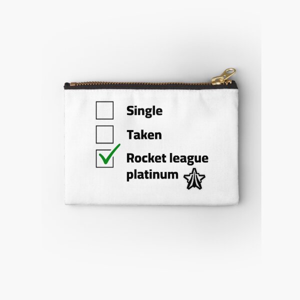 Item preview, Single taken platinum designed and sold by Rlcdecals.