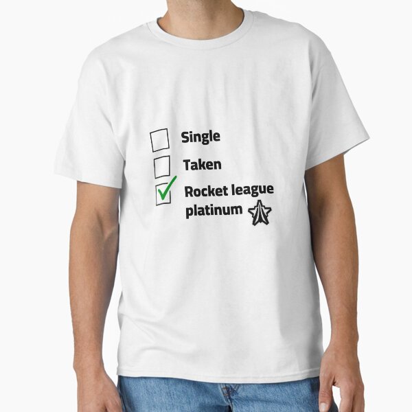Item preview, Single taken platinum designed and sold by Rlcdecals.