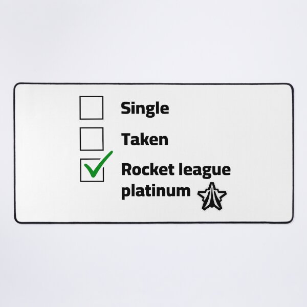 Item preview, Single taken platinum designed and sold by Rlcdecals.