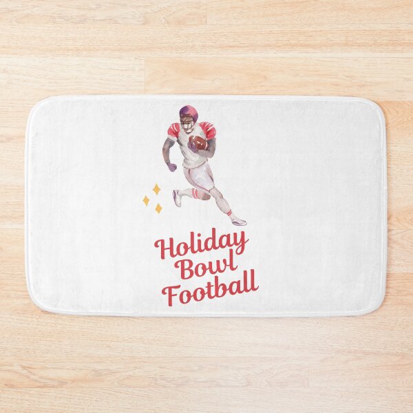 Item preview, Holiday Bowl Football  designed and sold by momentsofvision.