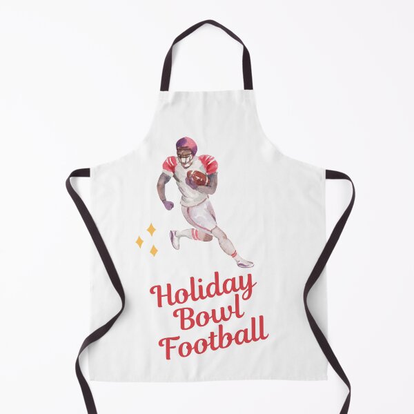 Item preview, Holiday Bowl Football designed and sold by momentsofvision.