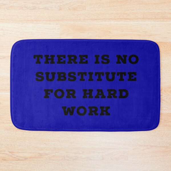 Item preview, no substitute for hard work  designed and sold by Dipalo.