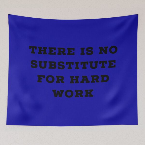Item preview, no substitute for hard work  designed and sold by Dipalo.