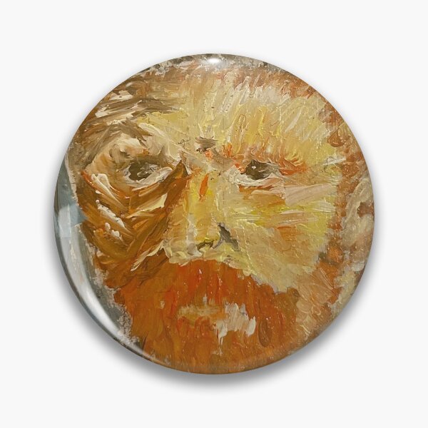 Item preview, Vangogh designed and sold by SpatterArt.