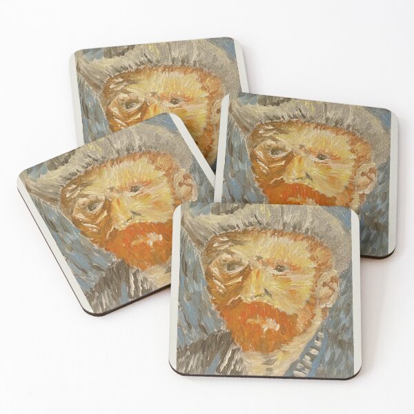 Item preview, Vangogh designed and sold by SpatterArt.