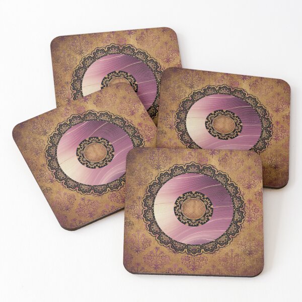 Item preview, Mandala Mosaico designed and sold by ThatMandalaShop.
