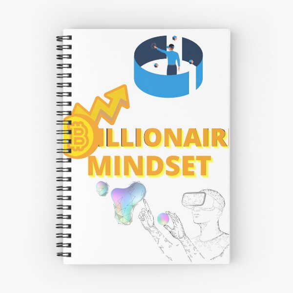 Item preview, BIG BRAIN- BILLIONAIRE MINDSET designed and sold by FNMDRYP.