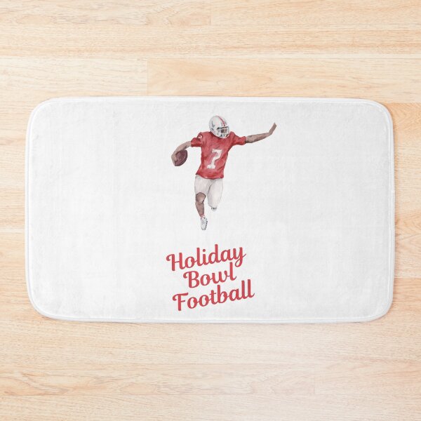 Item preview, Holiday Bowl Football  designed and sold by momentsofvision.
