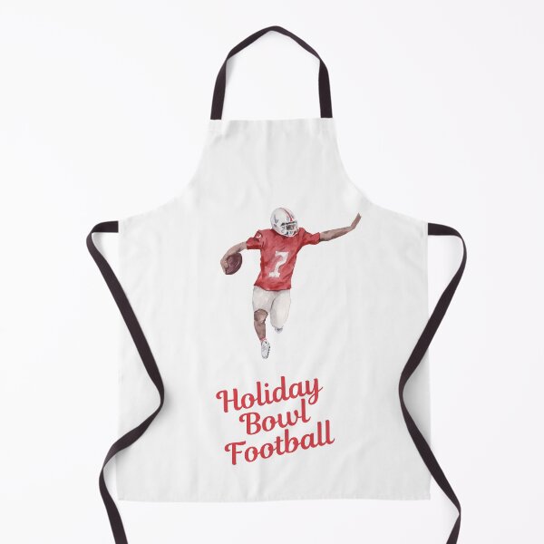 Item preview, Holiday Bowl Football designed and sold by momentsofvision.