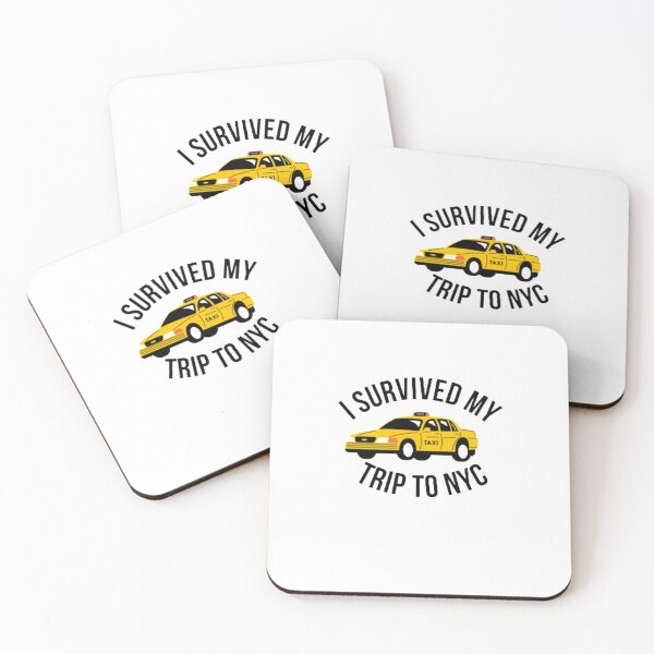 Item preview, I Survived My Trip To Nyc Classic T-Shirt designed and sold by medartis.