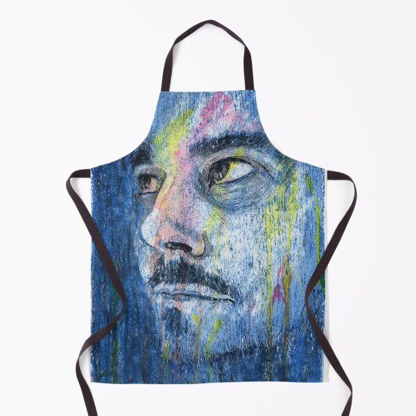 Item preview, H. Anthony Hildebrand - Hand Drawn Oil and Ink Portrait designed and sold by HRHildebrand.