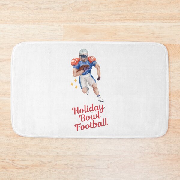Item preview, Holiday Bowl Football  designed and sold by momentsofvision.