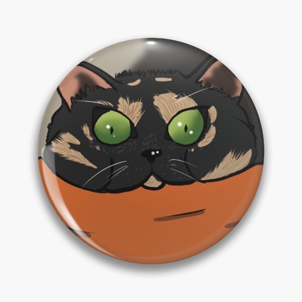 Item preview, Menacing Cat designed and sold by merlinjoy.