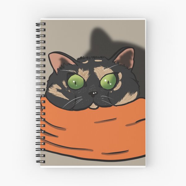 Item preview, Menacing Cat designed and sold by merlinjoy.