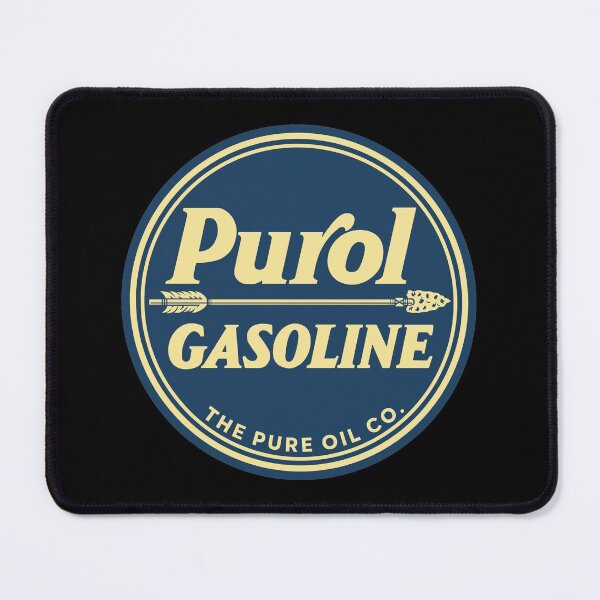 Item preview, Purol Gasoline - Vintage Logos designed and sold by Mystalope.