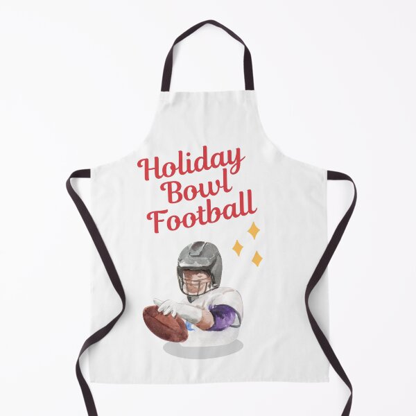 Item preview, Holiday Bowl Football designed and sold by momentsofvision.