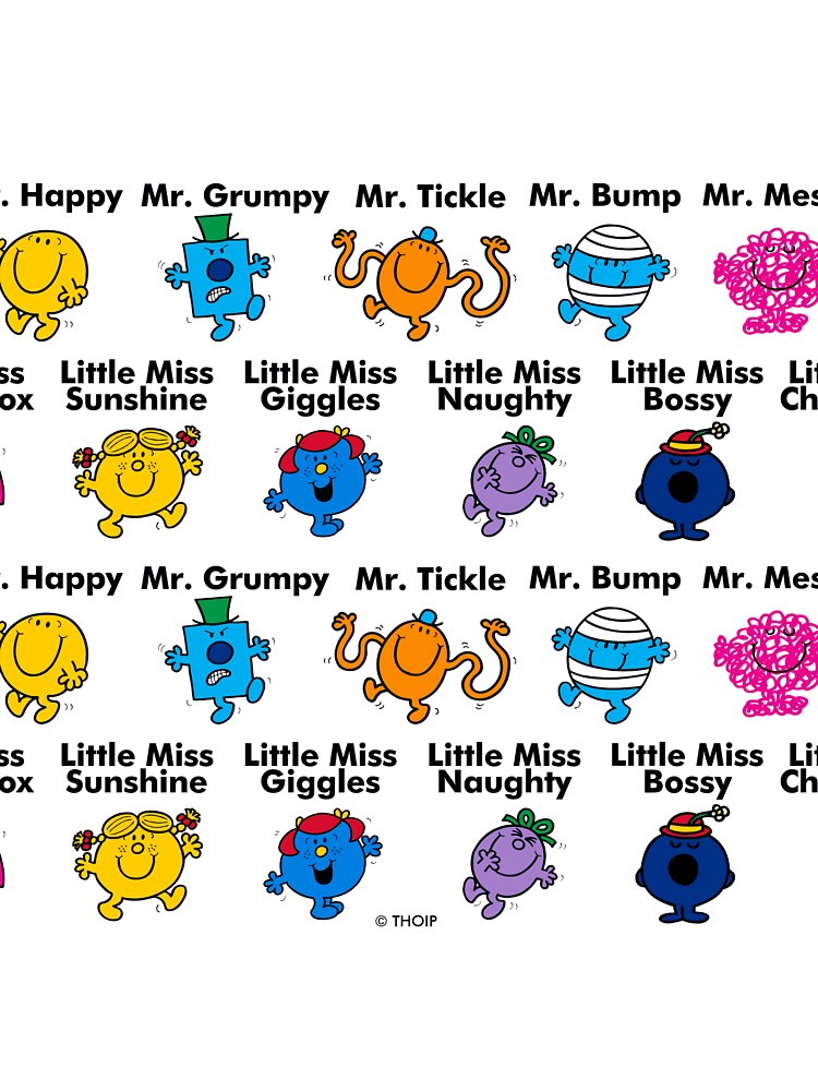 Cartoon Little Character Names Cartoon Little Character Names