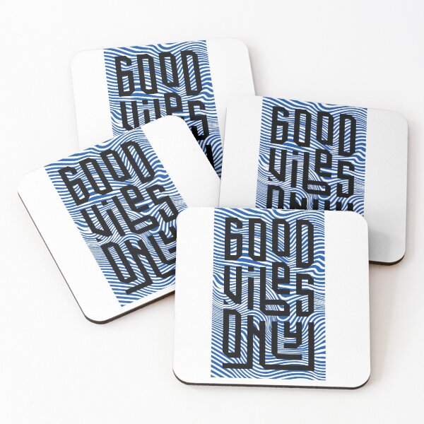 Item preview, GOOD VIBES- NO  NEGATIVITY designed and sold by FNMDRYP.