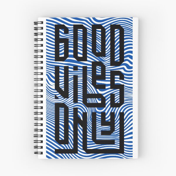 Item preview, GOOD VIBES- NO  NEGATIVITY designed and sold by FNMDRYP.