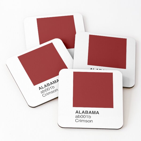 Item preview, Alabama Paint Swatch designed and sold by Mattie !!!.
