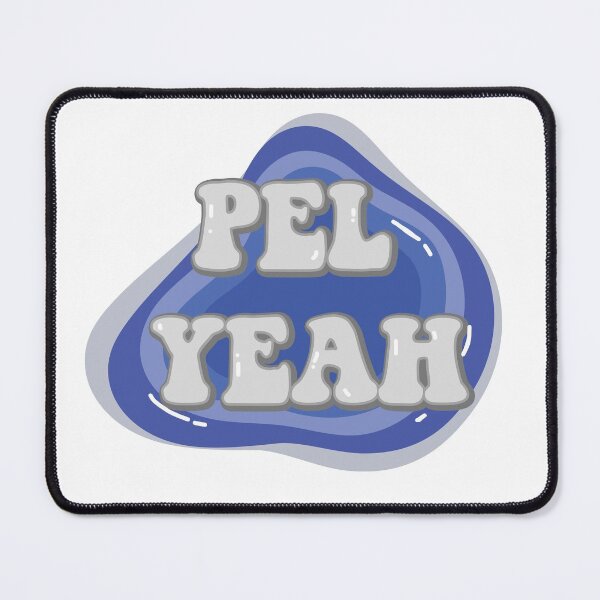 Item preview, PEL YEAH - 60's Retro designed and sold by Mikay Reimann.