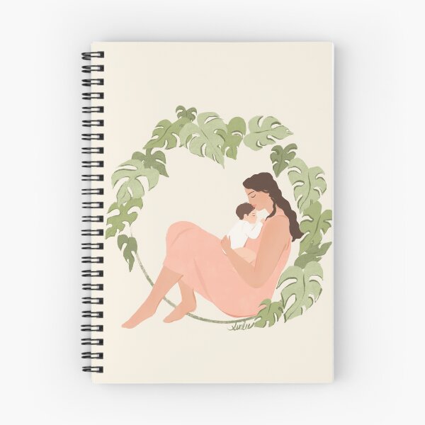 Item preview, Maternal Bond designed and sold by SunLee Art.