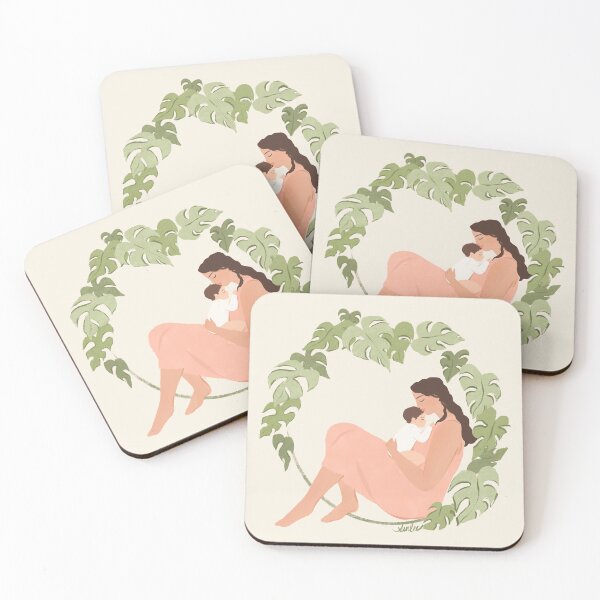 Item preview, Maternal Bond designed and sold by SunLee Art.