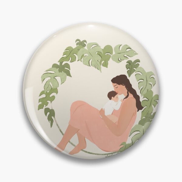 Item preview, Maternal Bond designed and sold by SunLee Art.