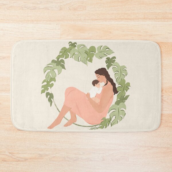 Item preview, Maternal Bond designed and sold by SunLee Art.