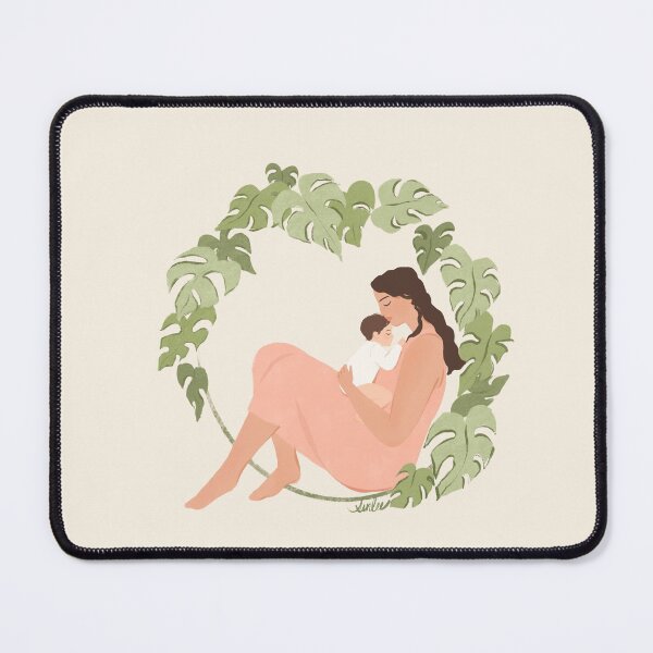 Item preview, Maternal Bond designed and sold by SunLee Art.