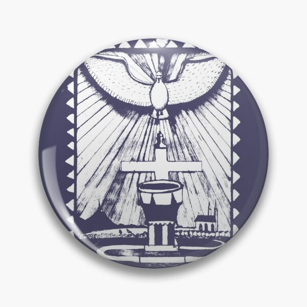 Item preview, Holy Spirit designed and sold by neteor.