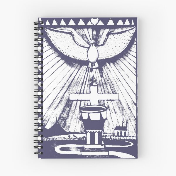 Item preview, Holy Spirit designed and sold by neteor.