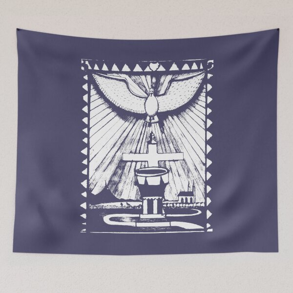 Item preview, Holy Spirit designed and sold by neteor.