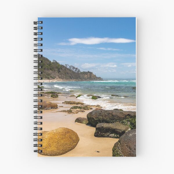 Item preview, Byron Bay Rocks and Coastline  designed and sold by Martin Berry Photography.