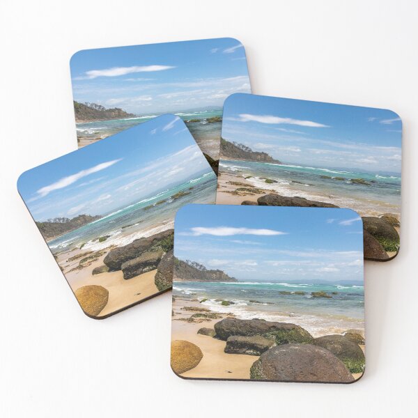 Item preview, Byron Bay Rocks and Coastline  designed and sold by Martin Berry Photography.