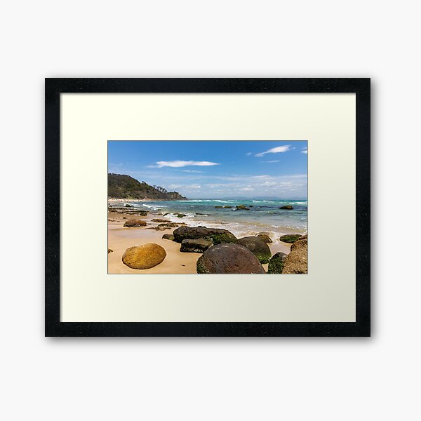 Item preview, Byron Bay Rocks and Coastline  designed and sold by Martin Berry Photography.