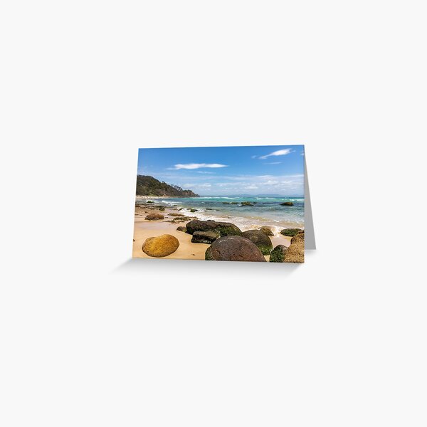 Item preview, Byron Bay Rocks and Coastline  designed and sold by Martin Berry Photography.