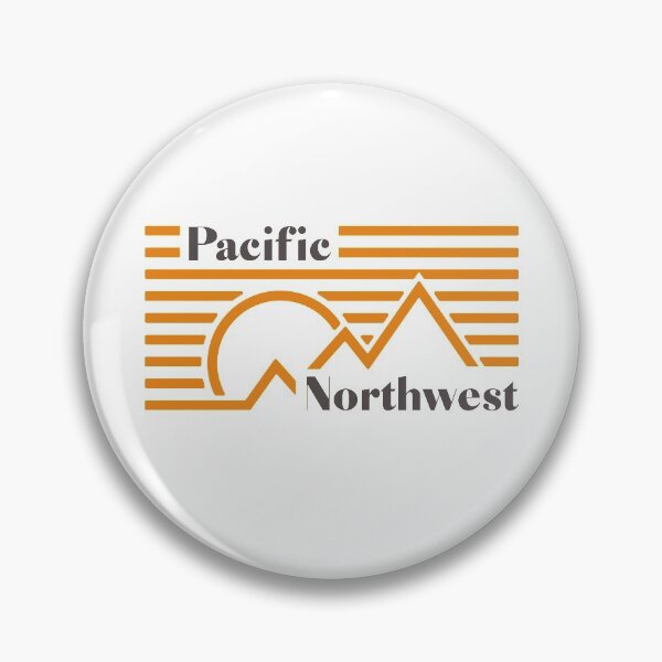 Artikelvorschau, Pacific Northwest Lines entworfen und verkauft von FahlDesigns.