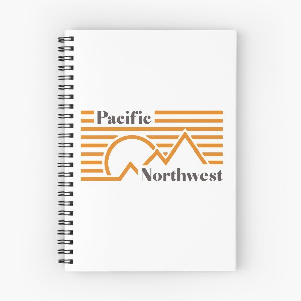 Artikelvorschau, Pacific Northwest Lines entworfen und verkauft von FahlDesigns.