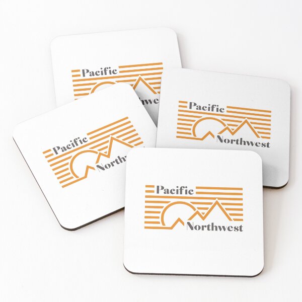 Artikelvorschau, Pacific Northwest Lines entworfen und verkauft von FahlDesigns.