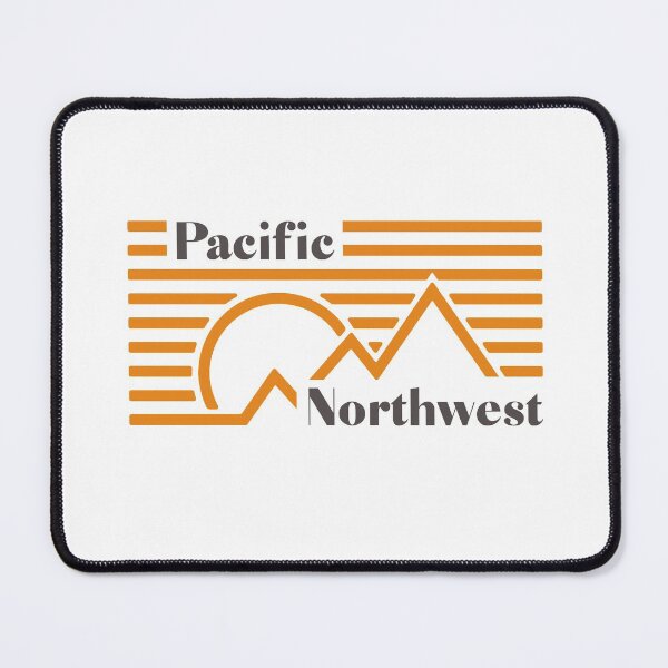 Artikelvorschau, Pacific Northwest Lines entworfen und verkauft von FahlDesigns.