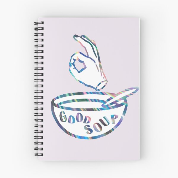 Item preview, good soup designed and sold by retr0babe.