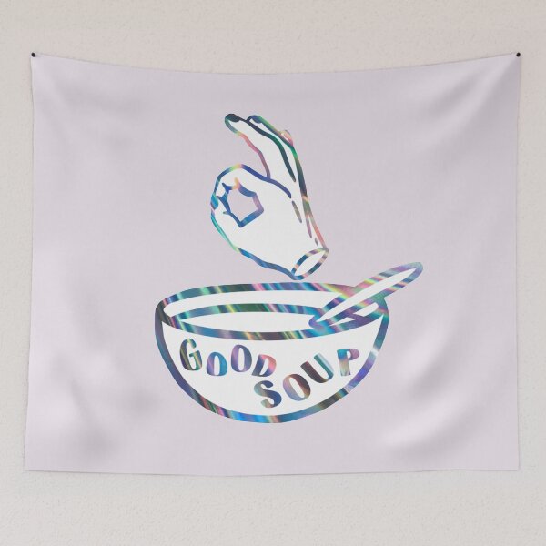 Item preview, good soup designed and sold by retr0babe.