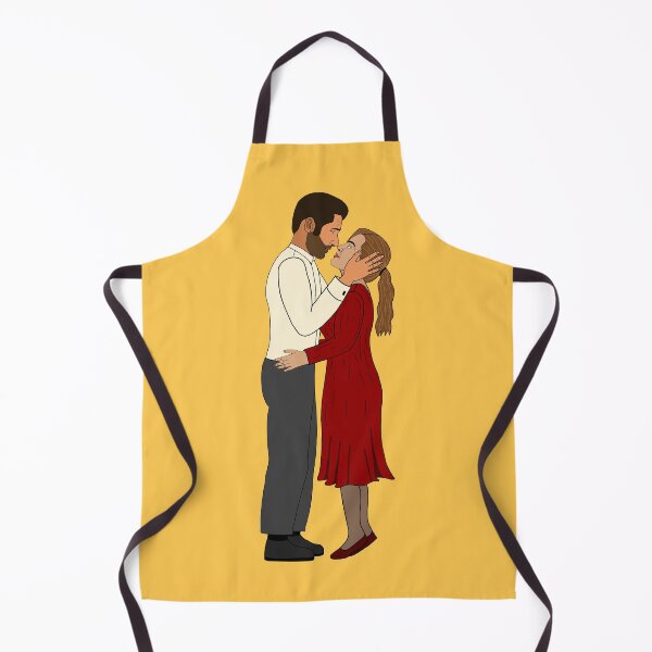 Item preview, Deckerstar standing together - Lucifer and Chloe designed and sold by CocoCat38.