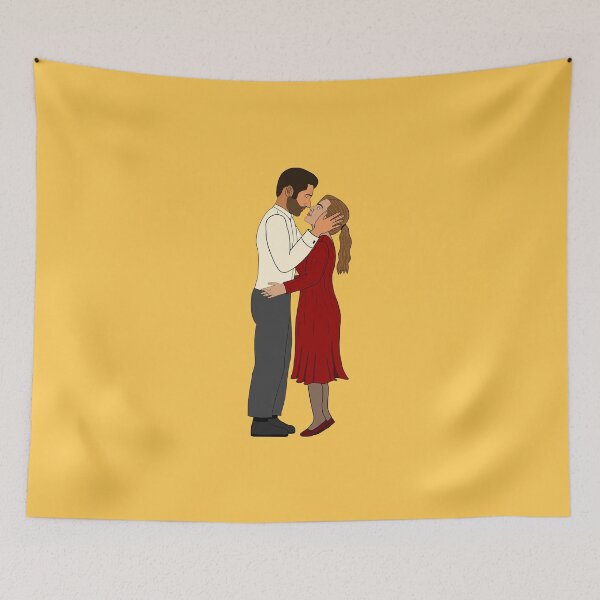 Item preview, Deckerstar standing together - Lucifer and Chloe designed and sold by CocoCat38.