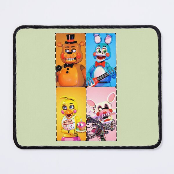 Item preview,  fnaf security breach designed and sold by lojy-pink.