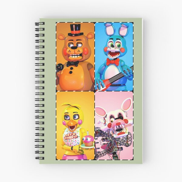 Item preview, fnaf security breach designed and sold by lojy-pink.