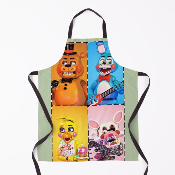 Item preview, fnaf security breach designed and sold by lojy-pink.