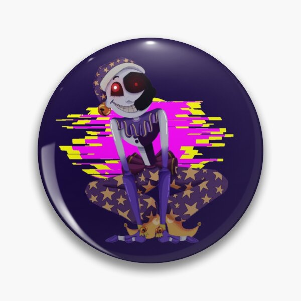 Item preview, Fnaf Security Breach Moondrop designed and sold by SydDoingStuff.