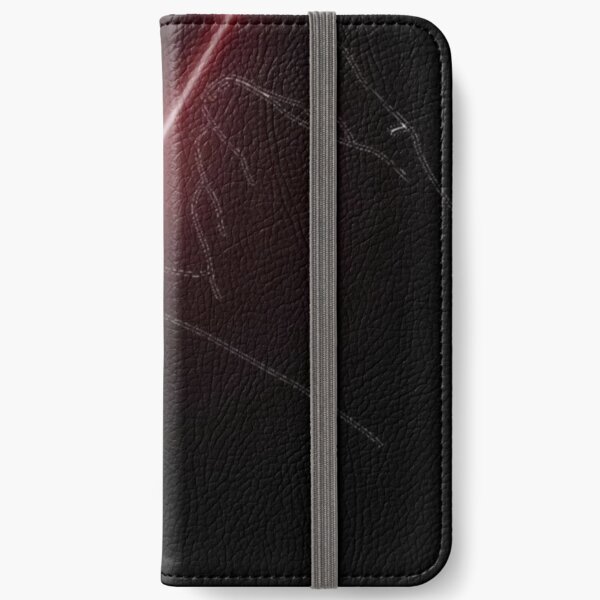 planet of love iPhone Wallet